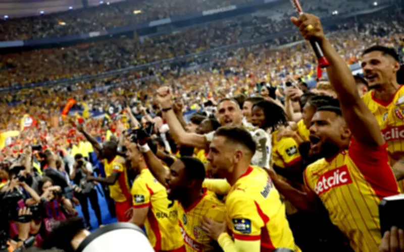 Lens tewaskan Nice, menangi Piala Perancis buat kali pertama