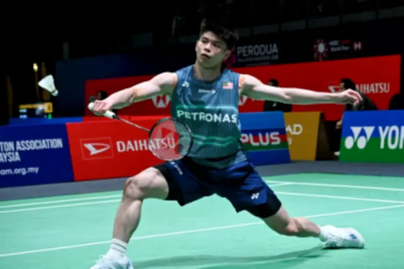 Leong Jun Hao akui masalah konsistensi selepas tersingkir awal di Singapura