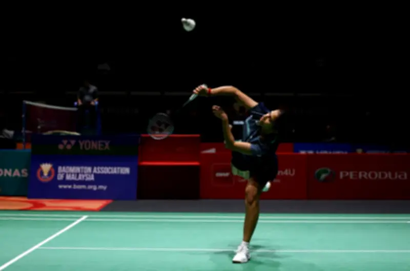Letshanaa tersingkir di suku akhir Malaysia Masters 2026