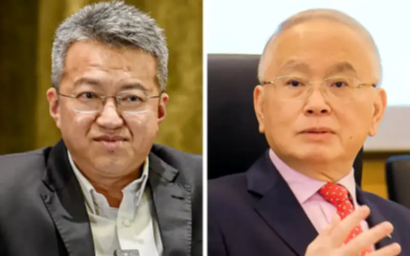 Liew soal MCA: Adakah sokong PN lagi jika PRU16 tergantung?