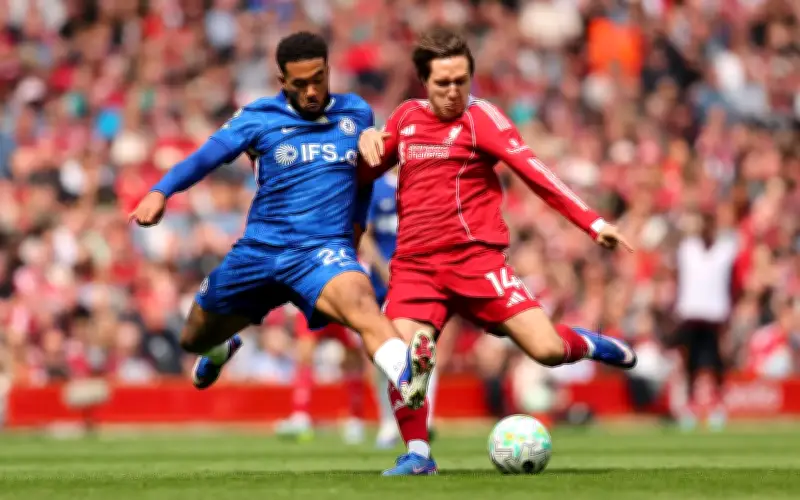 Liverpool seri dengan Chelsea, hampiri Liga Juara-Juara