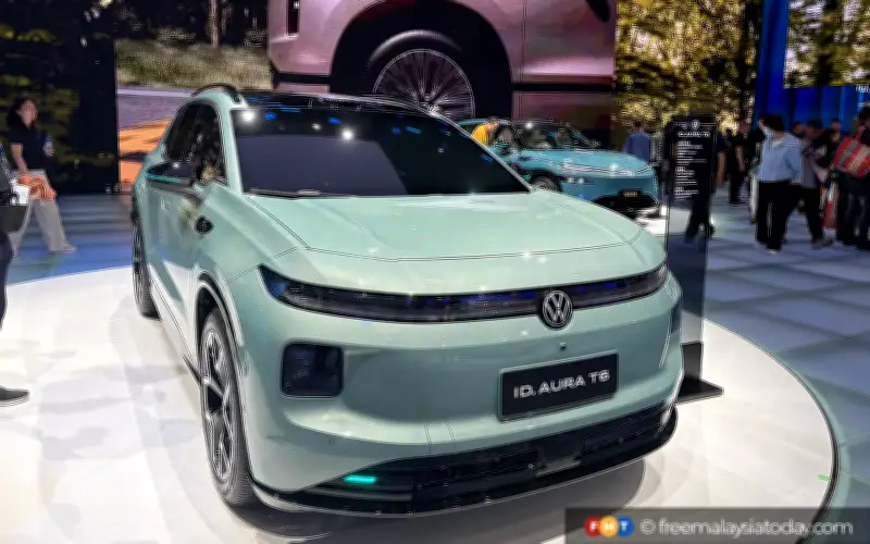 Lonjakan kereta China beri tekanan pada dasar automotif Malaysia