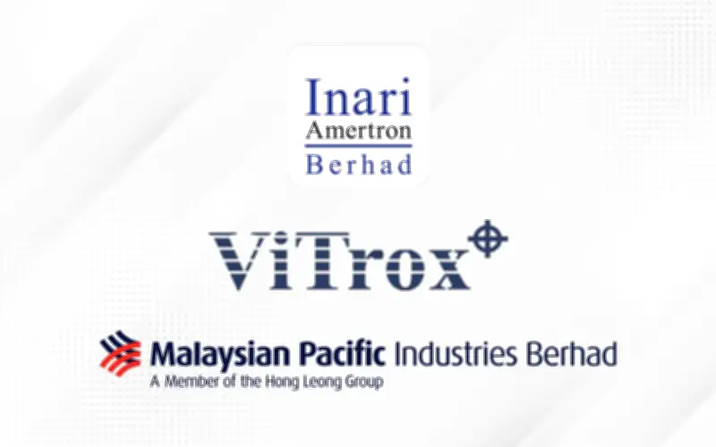 Lonjakan Silikon: Saham Cip Malaysia Catatkan Kejutan Pasaran