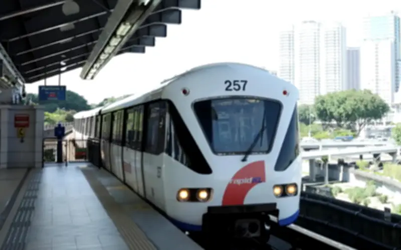 LRT Laluan Kelana Jaya alami kelewatan akibat gangguan teknikal