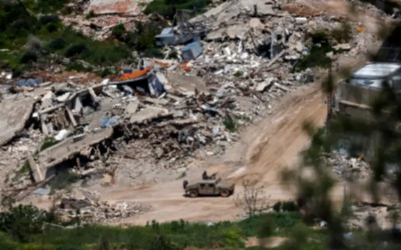 Lubnan: 13 terbunuh dalam serangan Israel di selatan