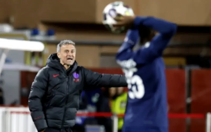 Luis Enrique puji Arsenal sebagai pasukan terbaik dunia tanpa bola