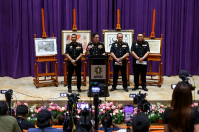 MACC Cadang Tuduh Dua Individu Dalam Siasatan Paten Cip Arm Holdings