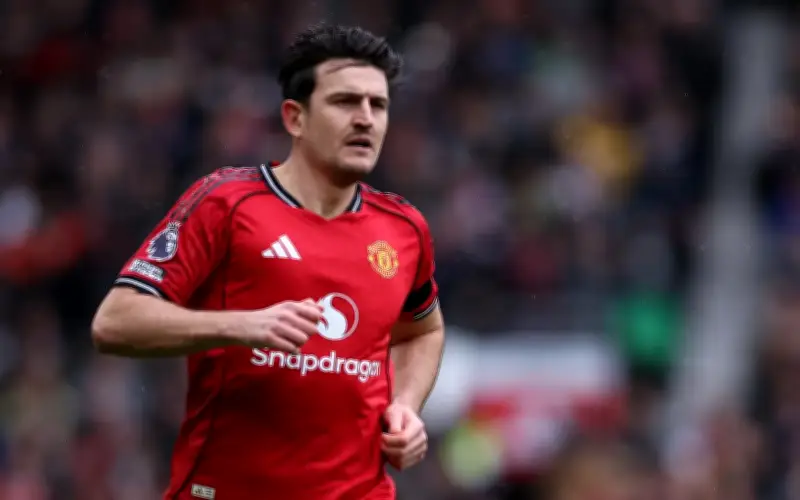 Maguire, Foden, Palmer dikecualikan daripada skuad Piala Dunia England
