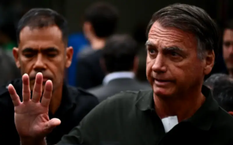 Mahkamah Agung Brazil Tangguh Undang-Undang yang Boleh Pendekkan Hukuman Bolsonaro