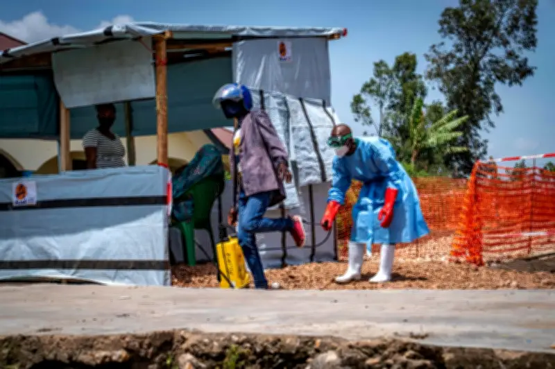 Mahkamah Kenya henti sementara rancangan AS bina kemudahan kuarantin Ebola