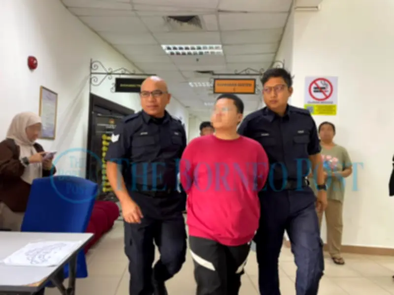 Mahkamah Sarawak hantar remaja 19 tahun ke Sekolah Henry Gurney sehingga 21 tahun atas kesalahan bahan lucah kanak-kanak