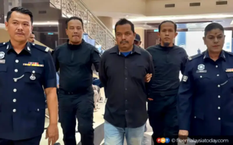 Mahkamah Tinggi gandakan hukuman penjara warga Bangladesh rogol lima wanita