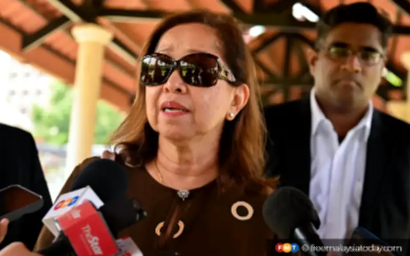Mahkamah Tinggi tolak permohonan SPRM bekukan RM544 juta milik Naimah dan lapan yang lain