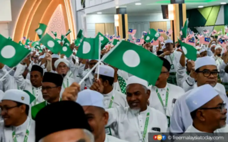 Majlis Presiden PN Mungkin Tak Lagi Relevan bagi PAS, Kata Penganalisis