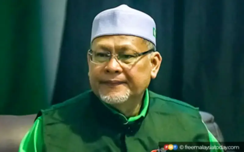 Majlis Syura PAS Tentukan Hubungan Dengan Bersatu, Kata Naib Presiden