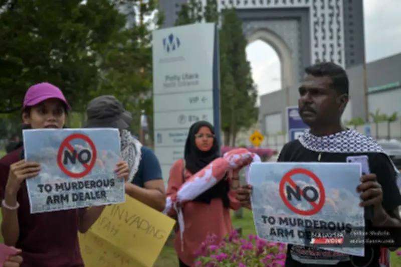 Malaysia antara 51 negara terbabit rantaian bekalan tentera Israel, siasatan Al Jazeera