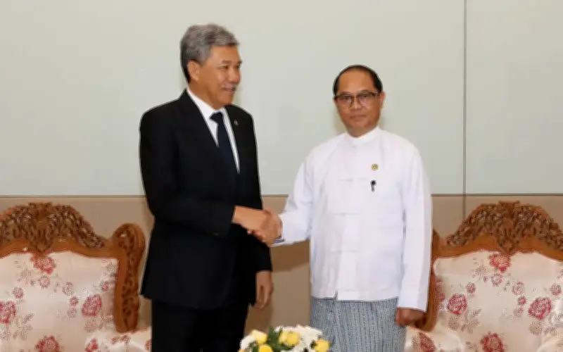 Malaysia dan Myanmar ke arah pemulihan hubungan diplomatik