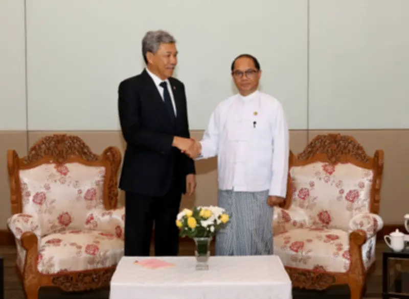 Malaysia dan Myanmar mulakan semula hubungan diplomatik selepas perubahan kepimpinan
