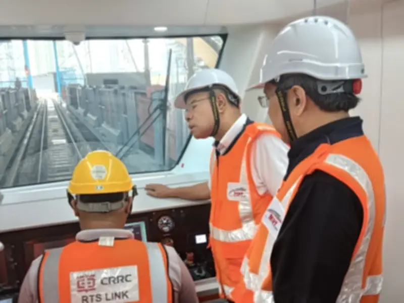 Malaysia dan Singapura kongsi kemudahan CIQ apabila RTS Link bermula 2027