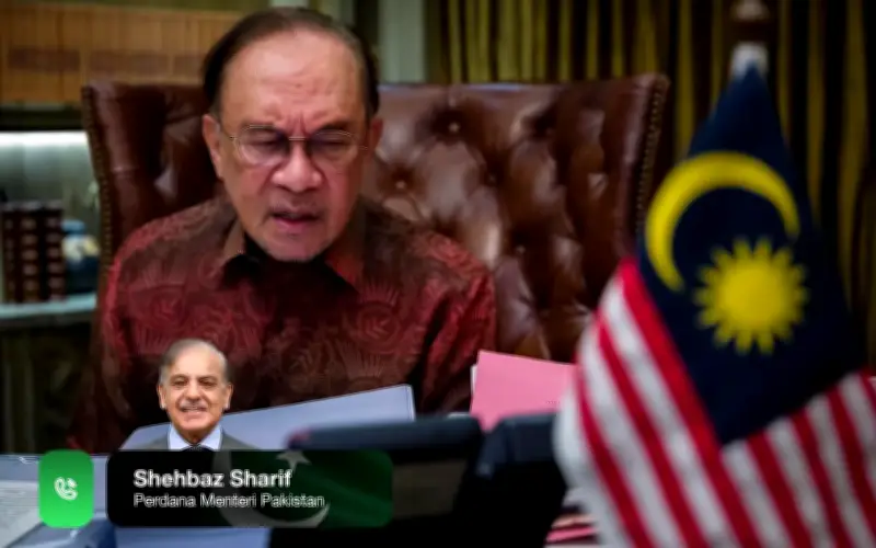 Malaysia hargai peranan Pakistan dalam rundingan Iran-AS