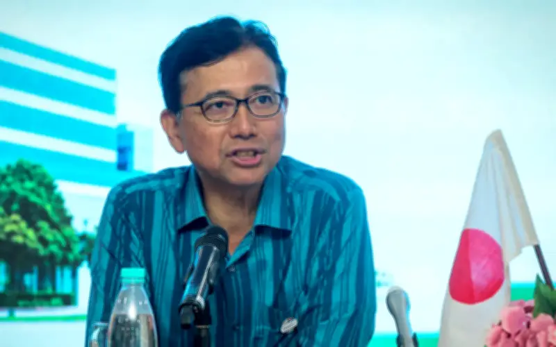 Malaysia-Jepang teroka kerjasama model industri automotif baharu