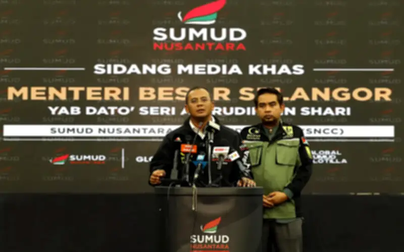 Malaysia kekal kukuh sokong misi kemanusiaan ke Gaza