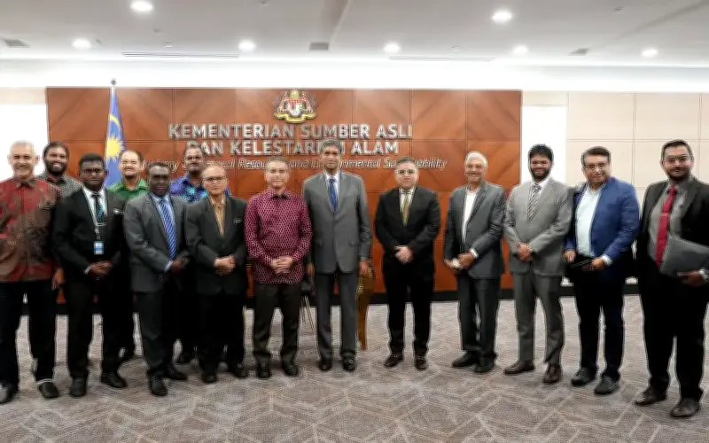Malaysia minat belajar model India bangunkan industri REE bernilai tinggi