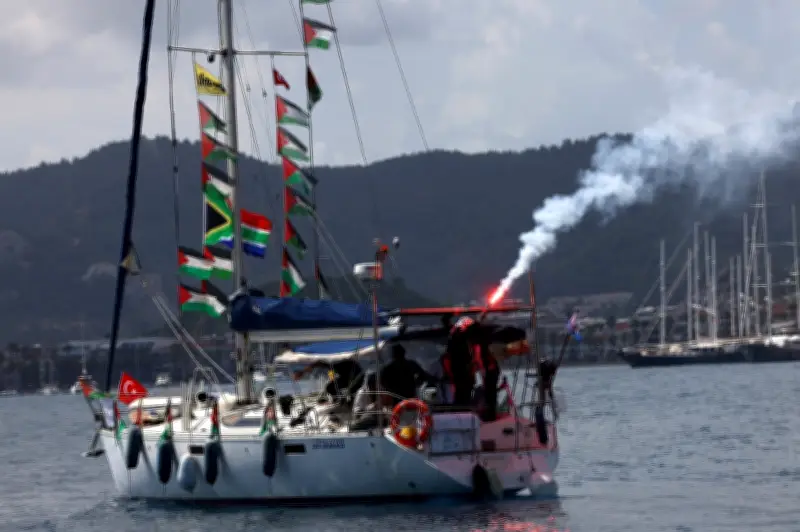 Malaysia pantau rapat misi bantuan flotilla Gaza, kata Anwar