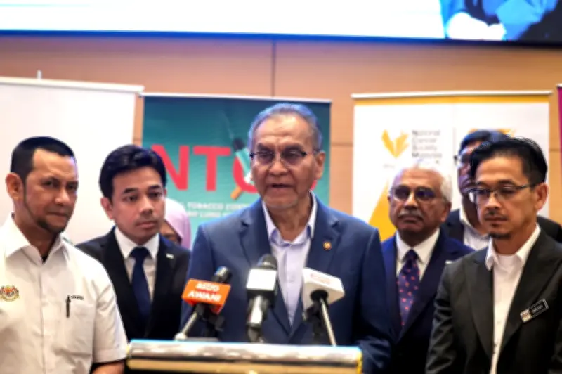 Malaysia perketat kawalan kesihatan sempadan susulan amaran hantavirus