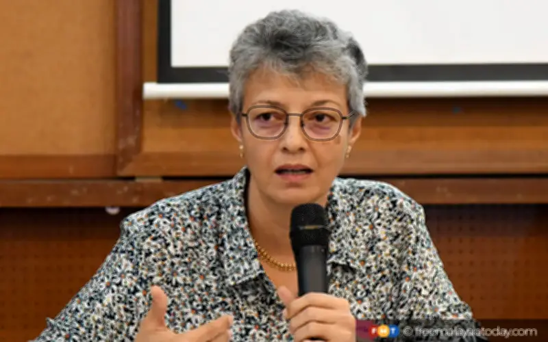 Malaysia perlukan sarjana bukan alat politik, kata akademik