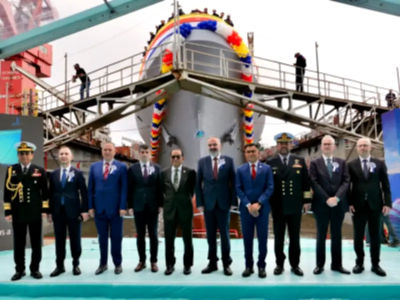 Malaysia sahkan tiga LMSB2 baharu tingkat kesiapsiagaan TLDM