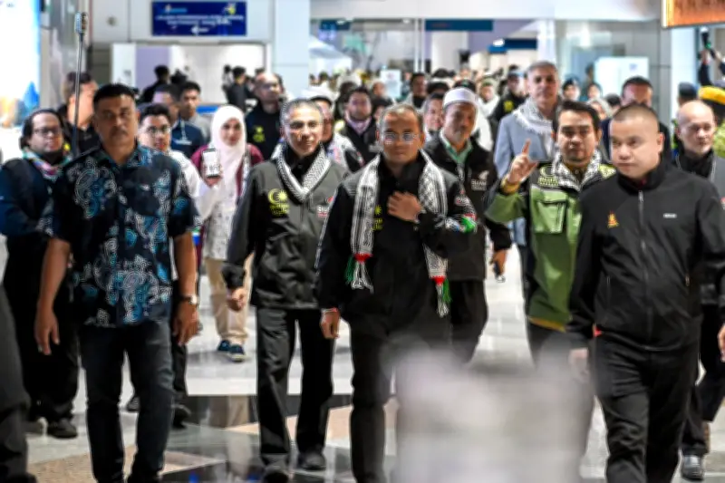 Malaysia sedia bawa Israel ke ICJ berhubung dakwaan kekejaman flotila Gaza