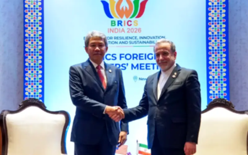 Malaysia Tegas Pertikaian Asia Barat Mesti Selesai Menerusi Dialog