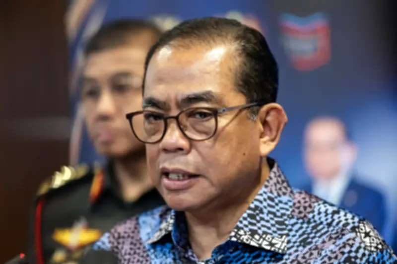 Malaysia terkejut Norway hentikan penghantaran peluru berpandu TLDM