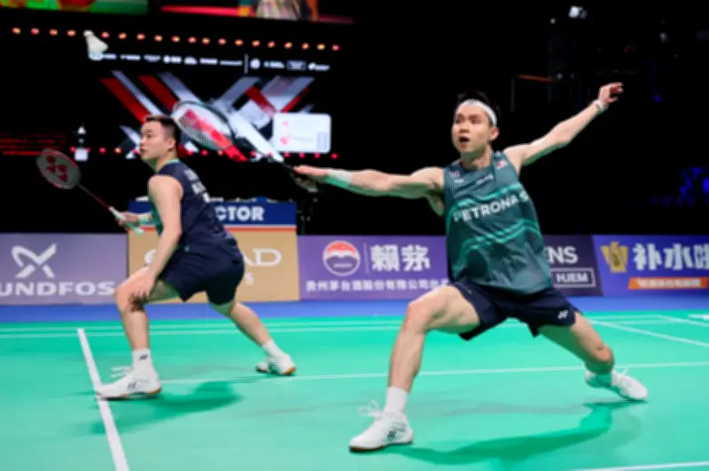 Malaysia Tersingkir di Suku Akhir Piala Thomas, Tembok China Terlampau Kukuh