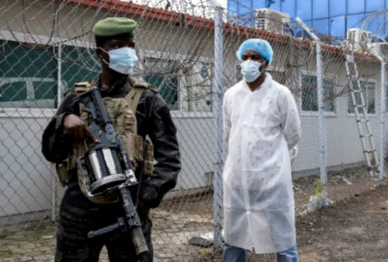 Malaysia tingkat persediaan Ebola selepas WHO isytihar darurat global