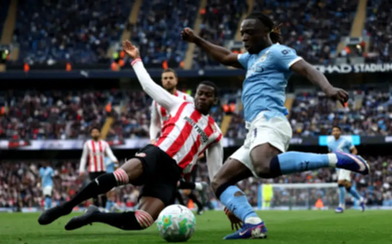 Man City Kekang Saingan, Liverpool Kecewa