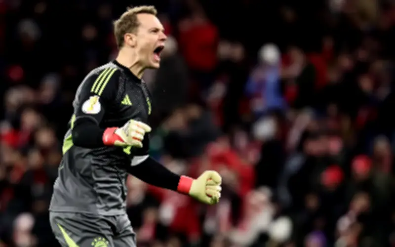 Manuel Neuer kembali ke skuad Piala Dunia Jerman