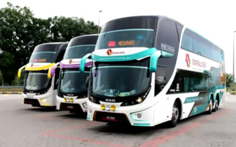 Mara Liner jalin kerjasama strategik dengan Berjaya Rail dan lima syarikat lain