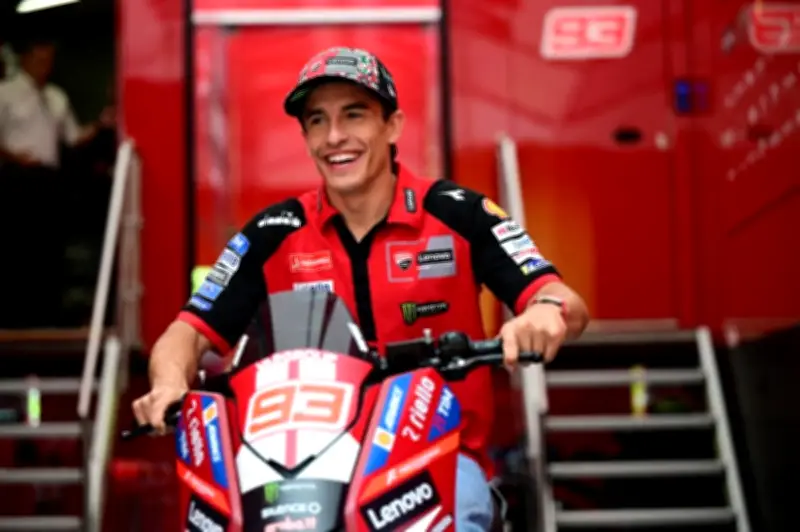 Marquez kembali di GP Itali, amaran kecederaan jika kejar kejuaraan