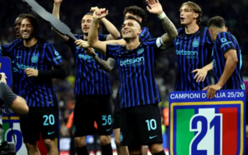 Martinez Puji Karakter Inter Selepas Kecewa 2025