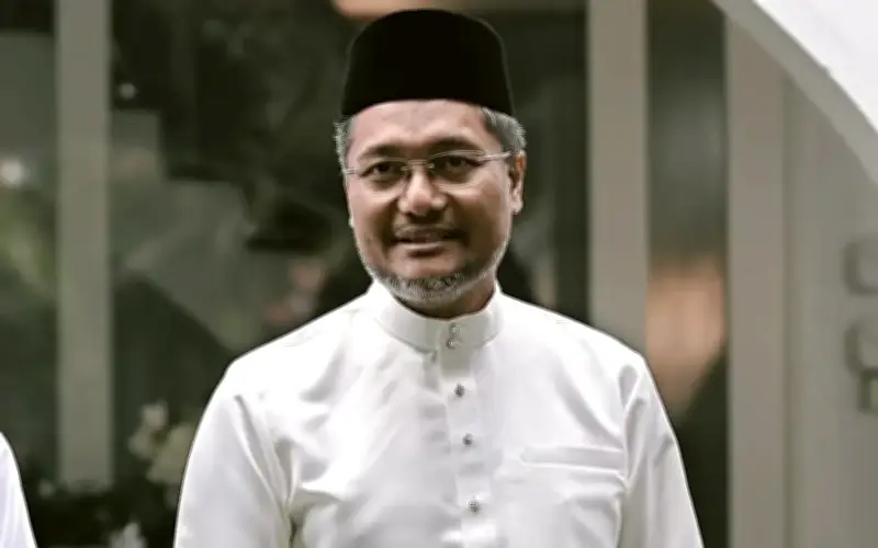 Marzuki nafi Bersatu takut bincang peralihan kuasa