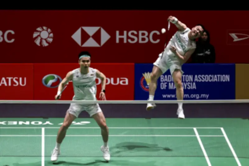 Masters Malaysia: Tiga ganda lelaki Malaysia mara ke suku akhir