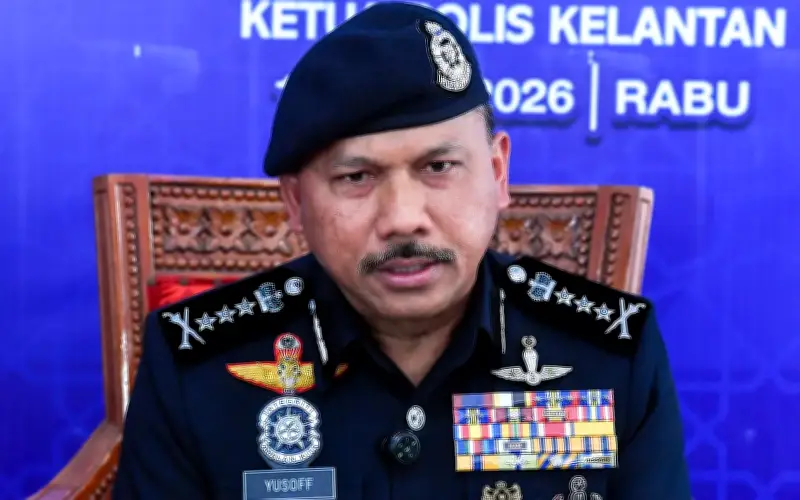 Mayat ditikam 61 kali di sawah dikenal pasti pelajar kolej