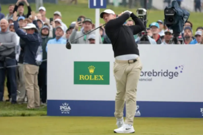 McIlroy kembali ke papan lukisan selesaikan masalah pukulan