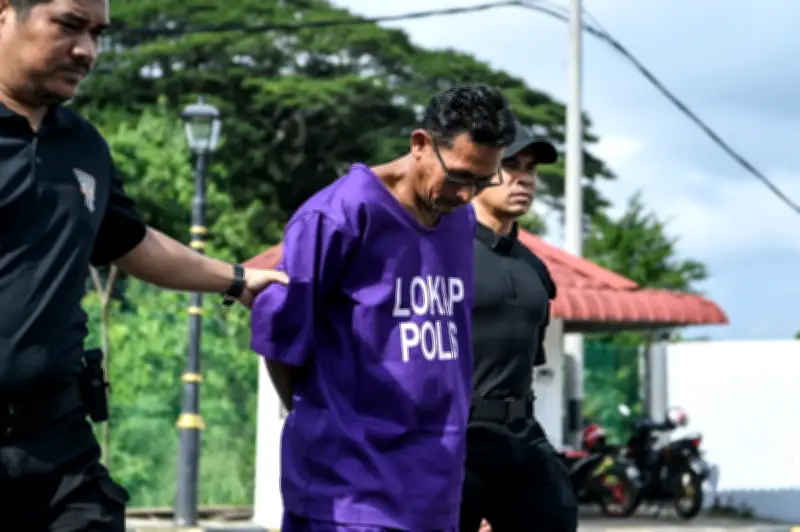 Mekanik Baling didakwa milik senjata api, peluru secara haram