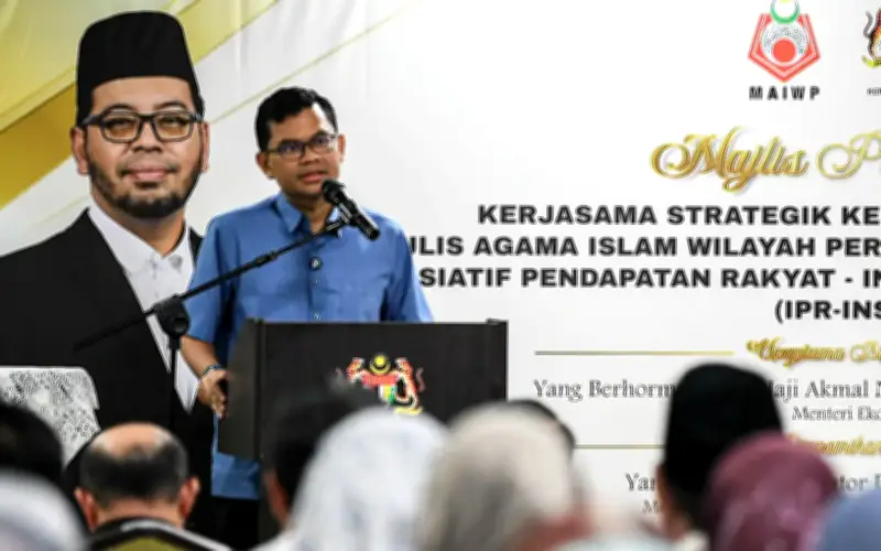 Mekanisme subsidi bahan api mesti melebihi tahap pendapatan, kata Akmal