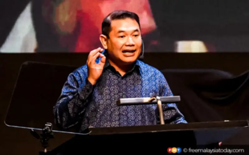 Membongkar Ilusi Kehebatan Rafizi sebagai Teknokrat