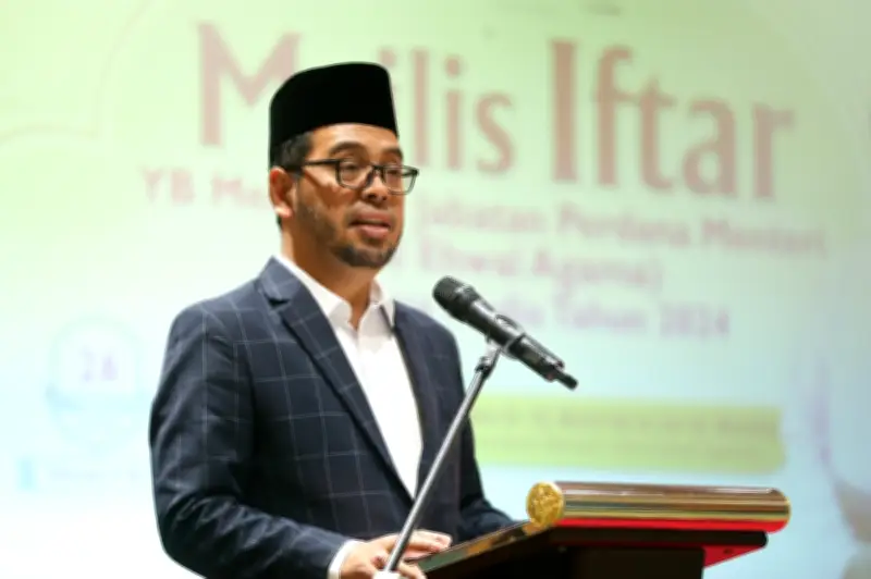 Menteri Agama gesa masjid solat hajat untuk aktivis flotila Gaza