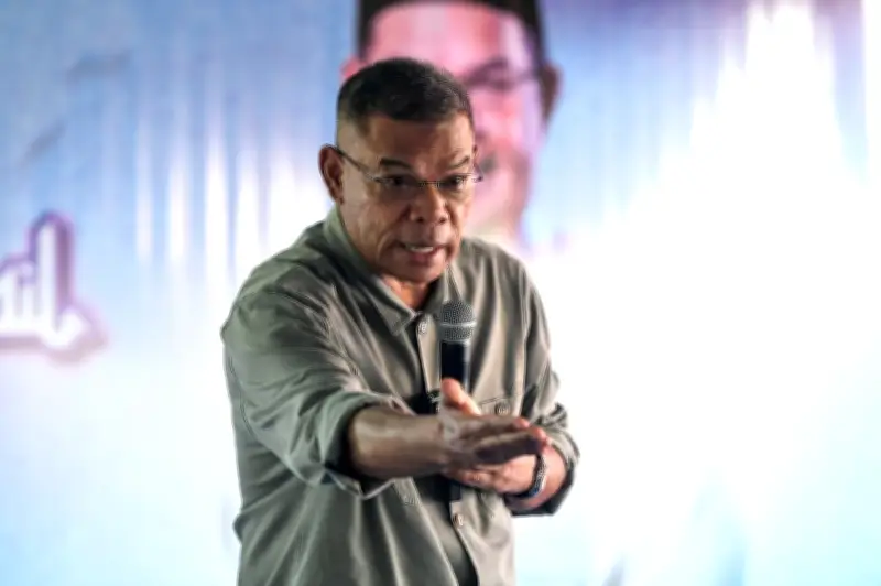 Menteri Dalam Negeri nafikan Langkawi seperti kartel Pablo Escobar